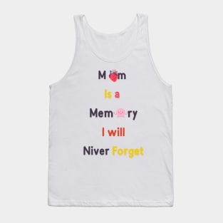 Supermom: Nurturing, Strength, and Unconditional Love Tank Top